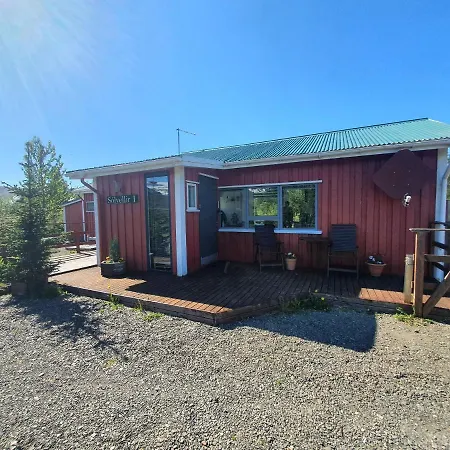 Solvellir Holiday Home Kjosahreppur Exterior photo