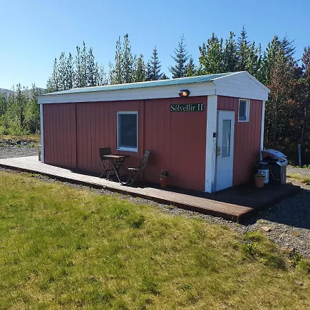 Solvellir Holiday Home Kjosahreppur Exterior photo