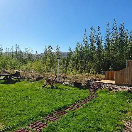 Solvellir Holiday Home Kjosahreppur Exterior photo