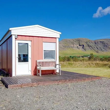 Solvellir Holiday Home Kjosahreppur Exterior photo