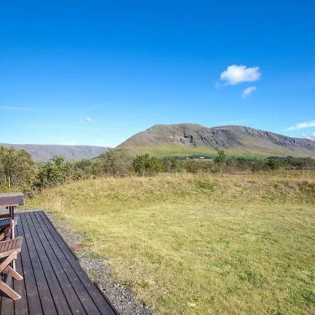Solvellir Holiday Home Kjosahreppur Exterior photo