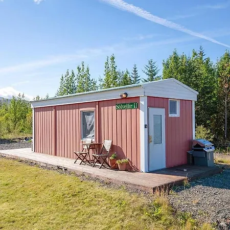 Solvellir Holiday Home Kjosahreppur Exterior photo