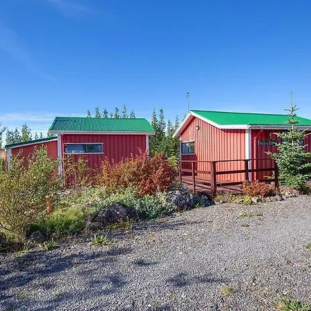 Solvellir Holiday Home Kjosahreppur Exterior photo