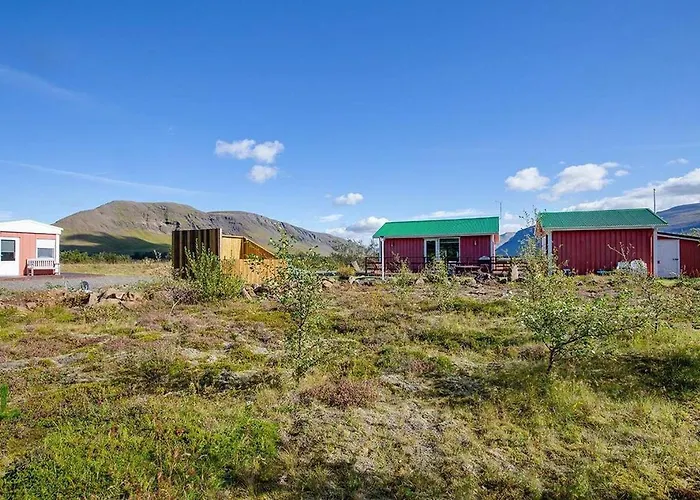 Solvellir Holiday Home