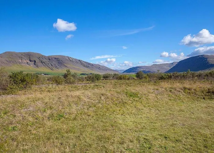 Solvellir Holiday Home