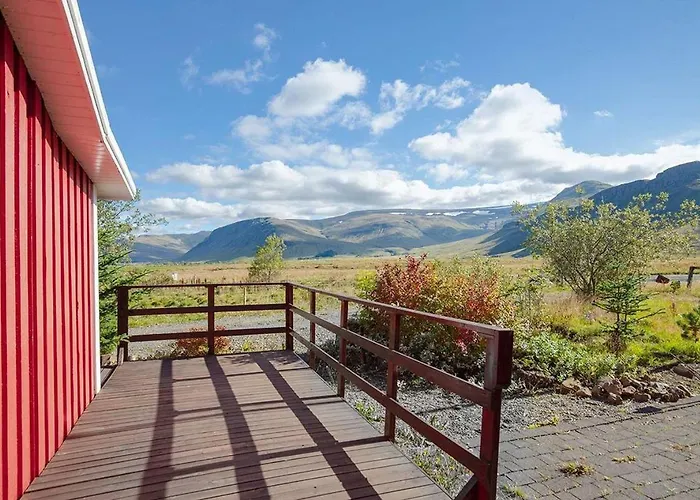Solvellir Holiday Home