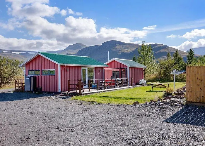 Solvellir Holiday Home