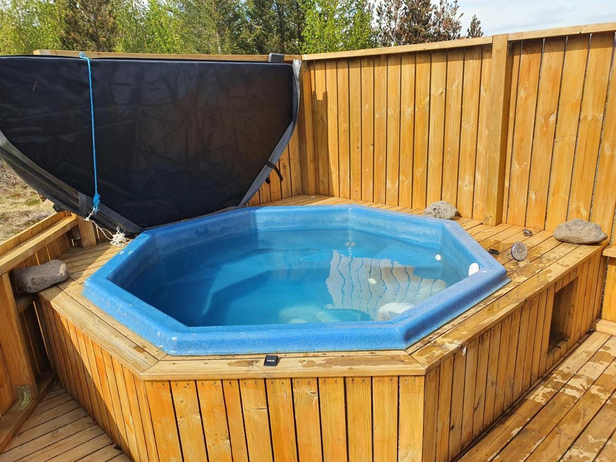 Solvellir Holiday home Kjosahreppur