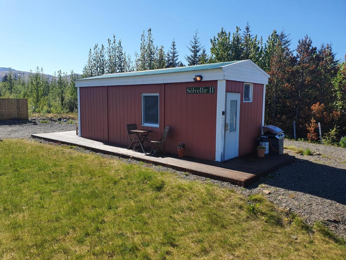 Solvellir Holiday home *