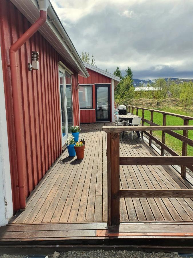 Solvellir * Kjosahreppur