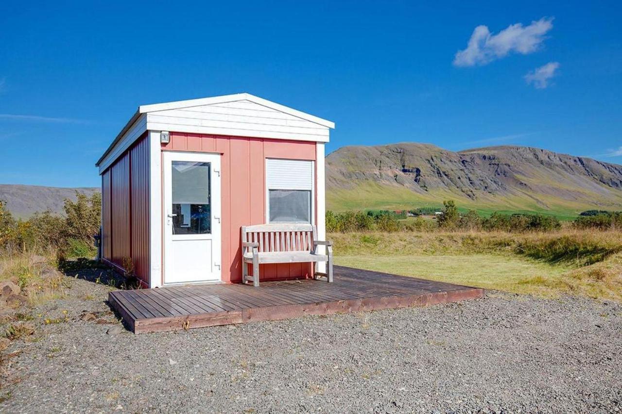 Solvellir Holiday home Kjosahreppur