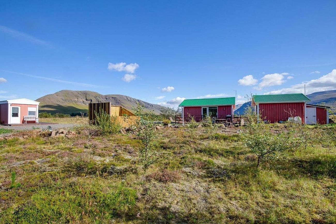 Holiday home Solvellir Kjosahreppur