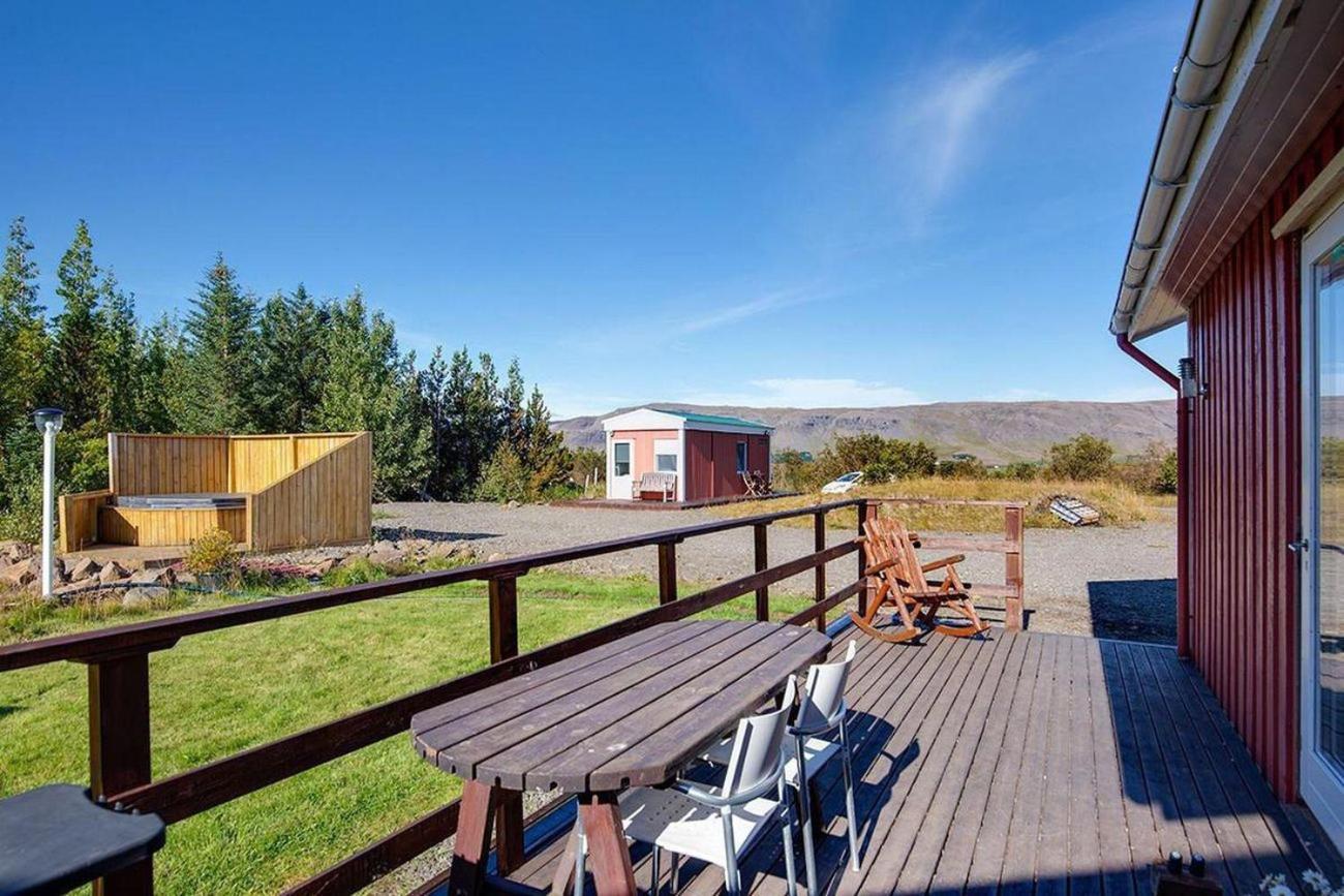 Holiday home Solvellir *