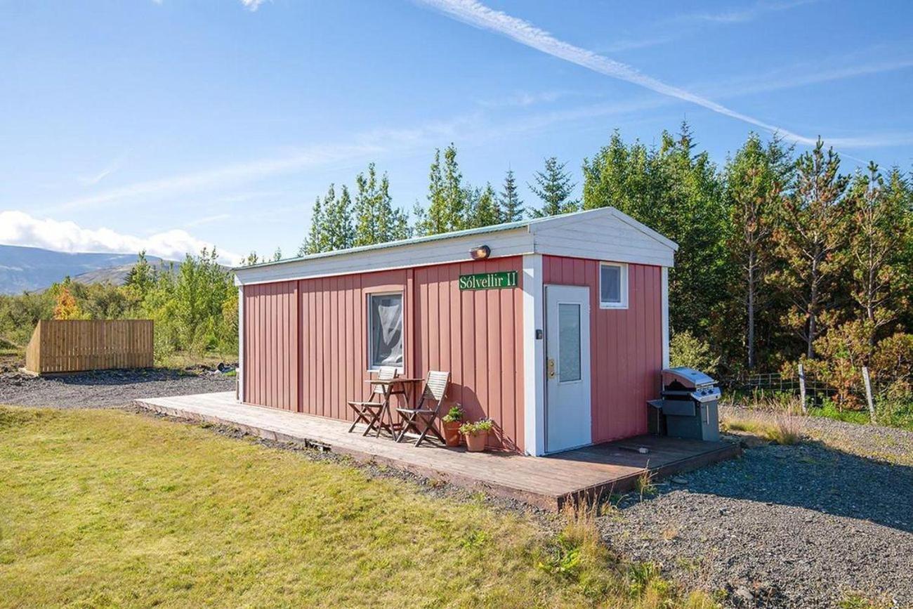 Holiday home Solvellir