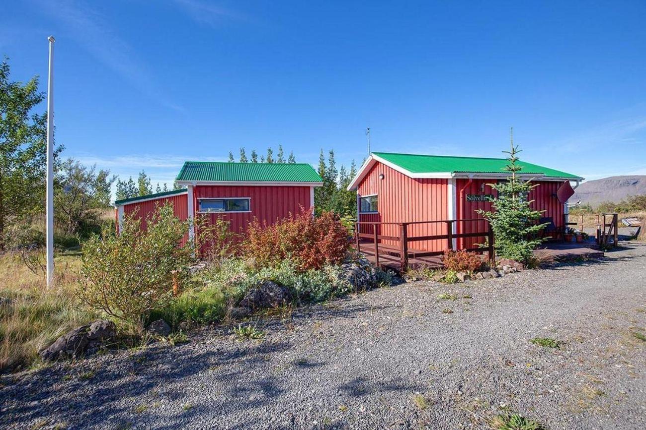 Solvellir * Kjosahreppur