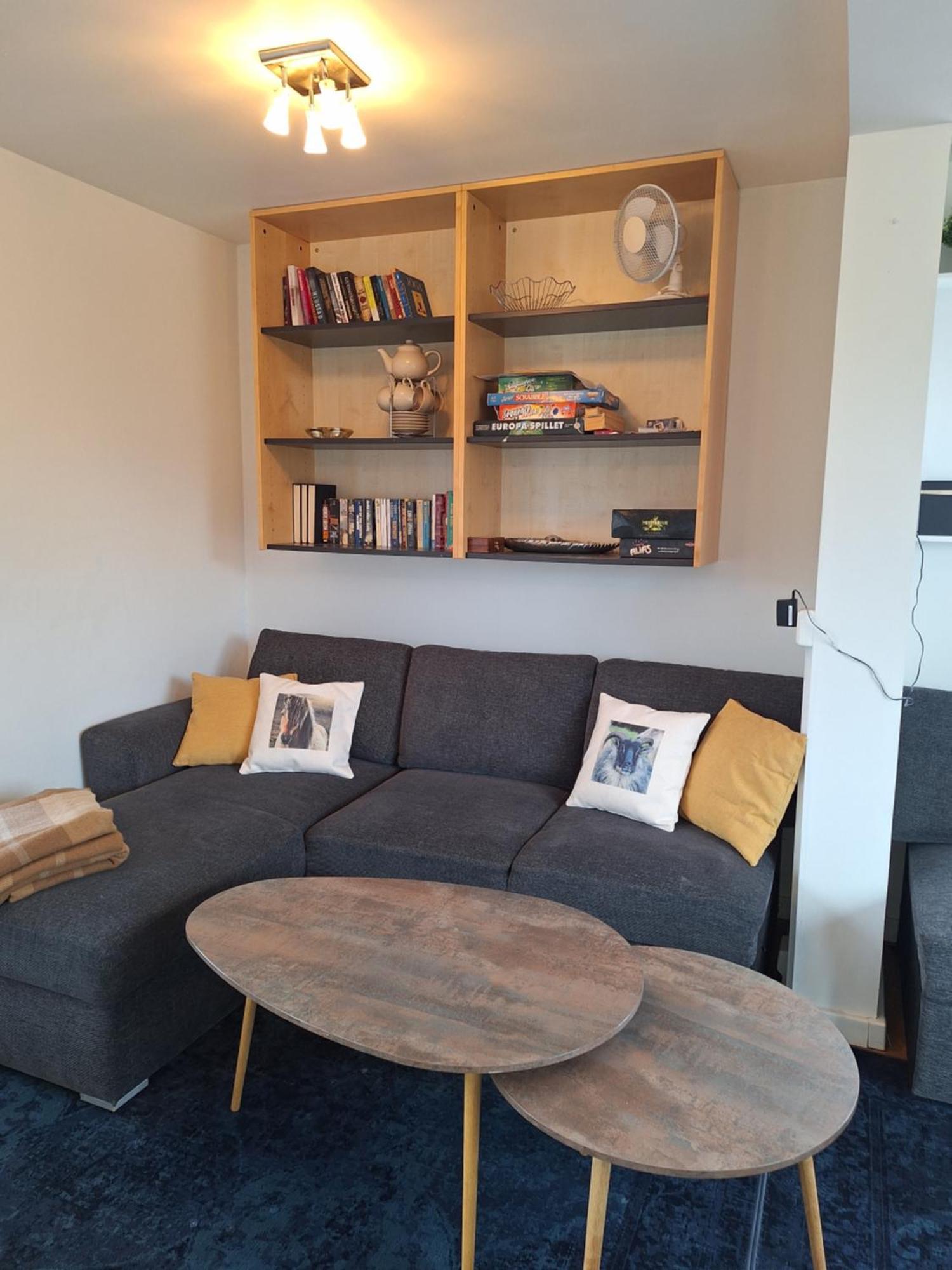 Solvellir Holiday home