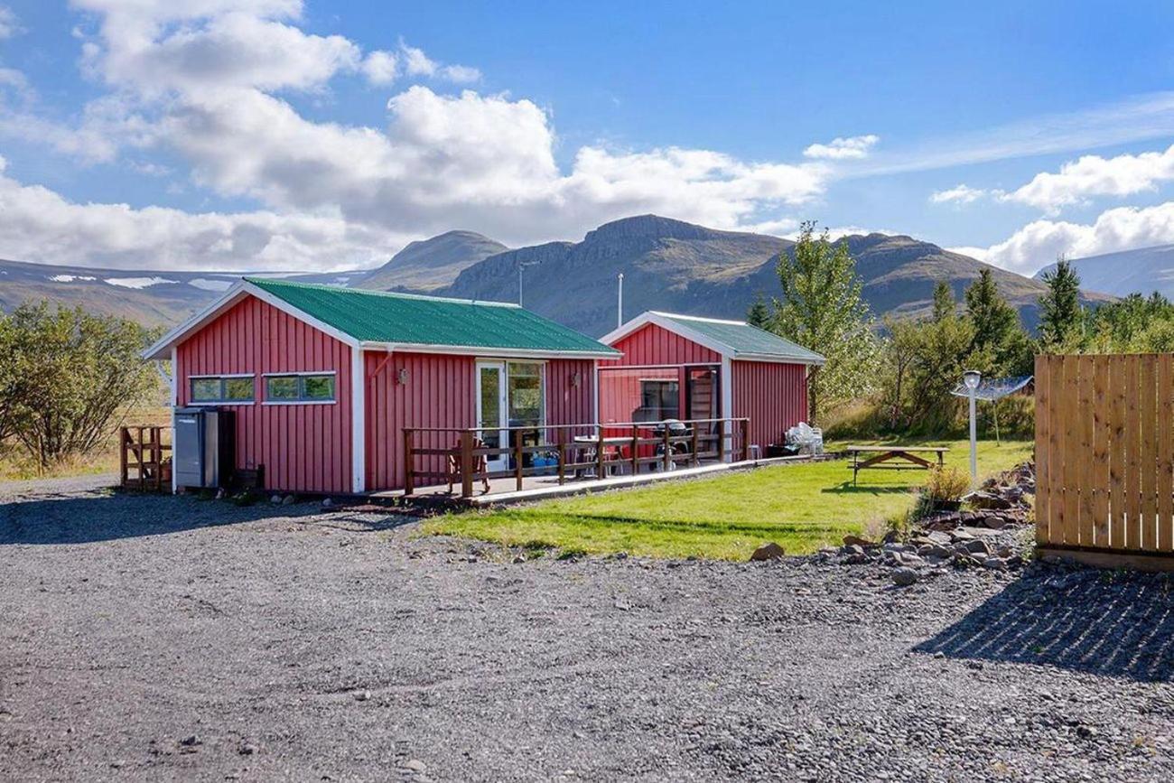 Solvellir Holiday home