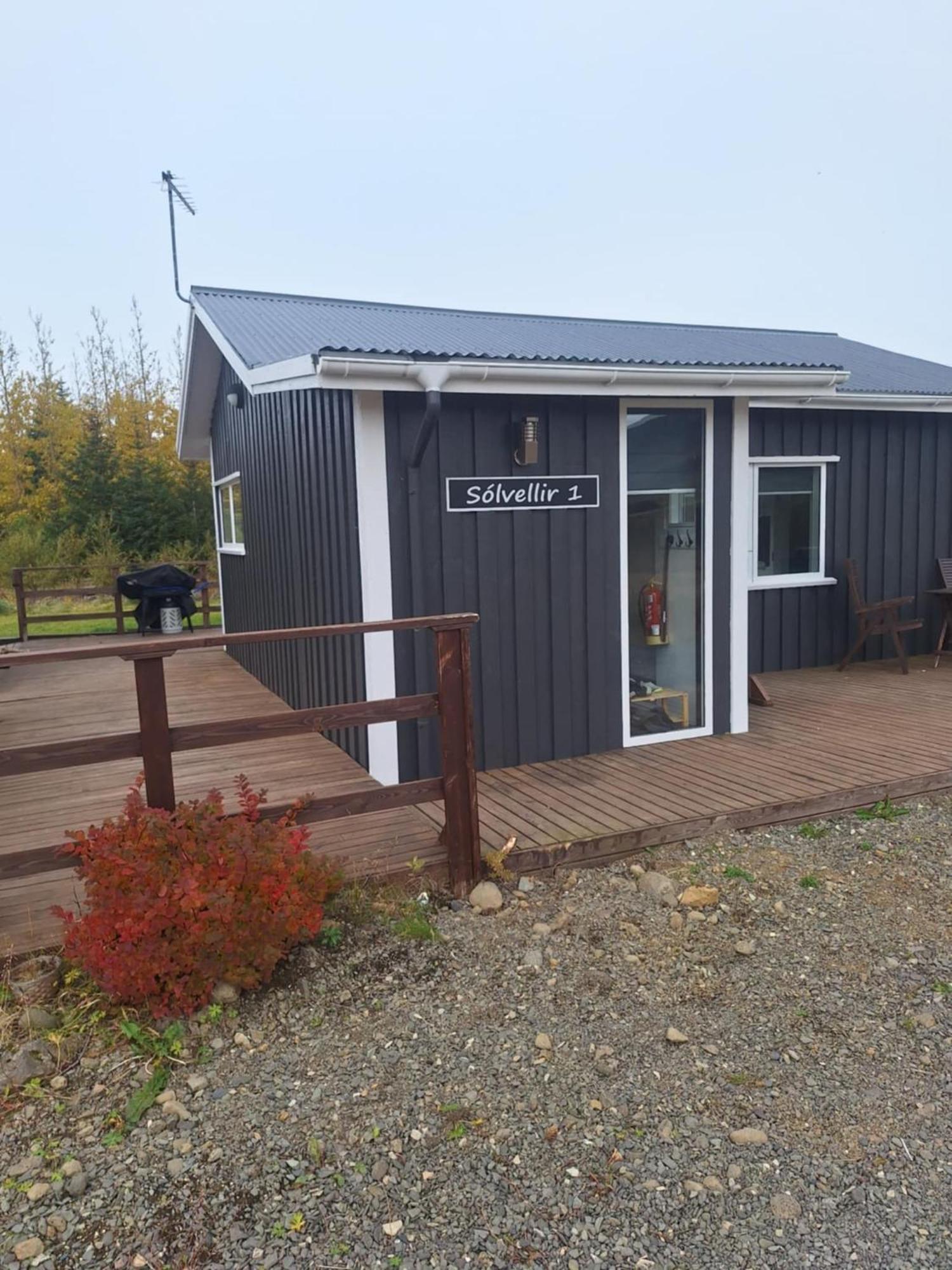 Hébergement de vacances Solvellir *