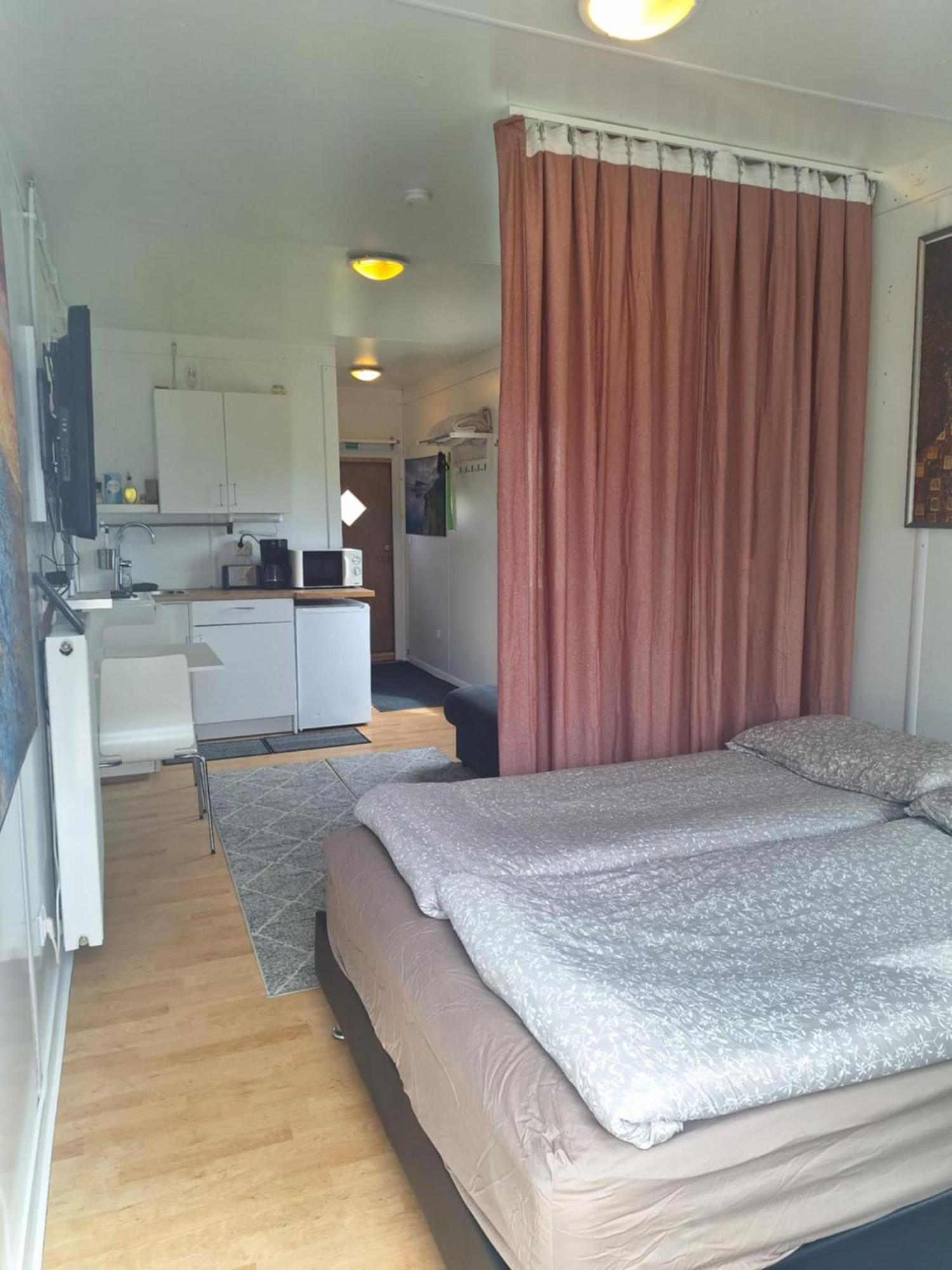 Hébergement de vacances Solvellir Kjosahreppur